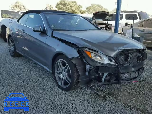 2014 MERCEDES-BENZ E550 WDDKK7DF6EF250430 image 0