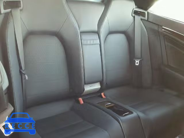 2014 MERCEDES-BENZ E550 WDDKK7DF6EF250430 image 5