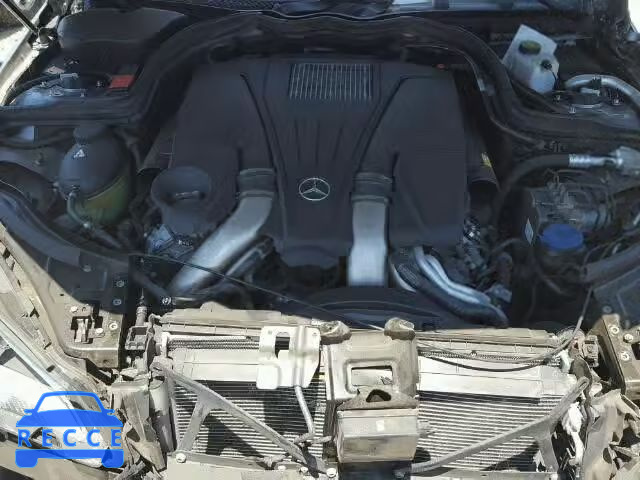 2014 MERCEDES-BENZ E550 WDDKK7DF6EF250430 image 6