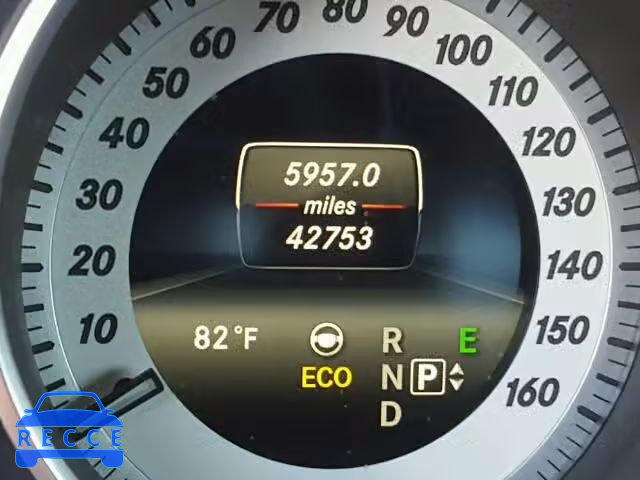 2014 MERCEDES-BENZ E550 WDDKK7DF6EF250430 image 7
