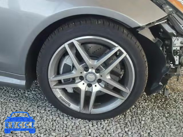 2014 MERCEDES-BENZ E550 WDDKK7DF6EF250430 image 8