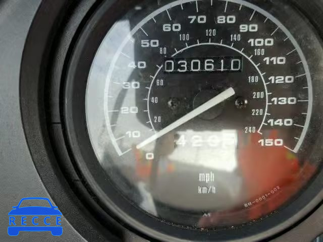 2004 BMW R1150RT WB10499A84ZE91844 image 7