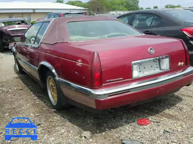 1994 CADILLAC ELDORADO 1G6EL12Y9RU601020 image 2