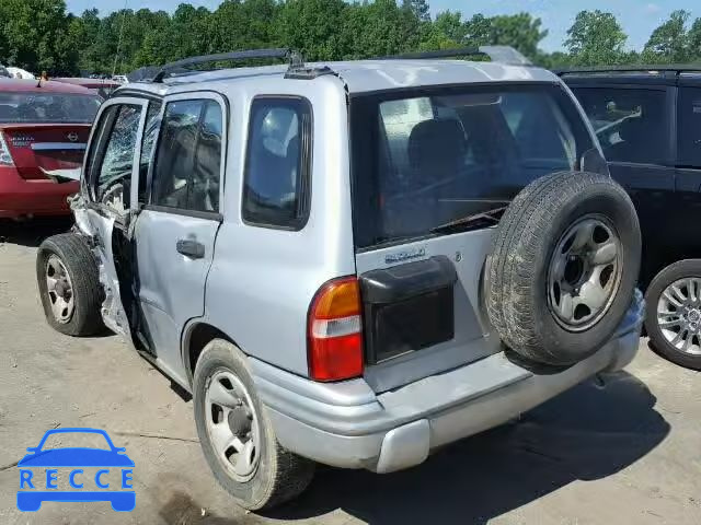 1999 SUZUKI VITARA JS 2S3TE52V0X6103491 Bild 2