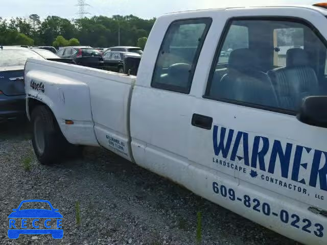 2000 CHEVROLET K3500 1GCHK39J6YF488907 image 8