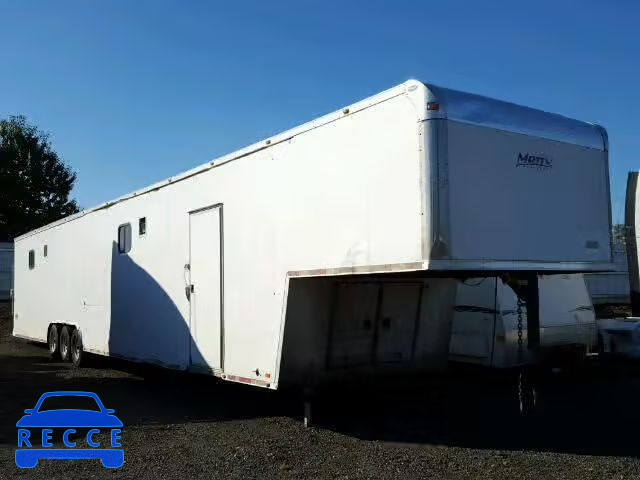 2008 TRAIL KING UTILITY TR 5JX1E533X8S192560 image 0