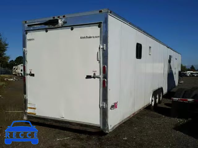 2008 TRAIL KING UTILITY TR 5JX1E533X8S192560 Bild 3