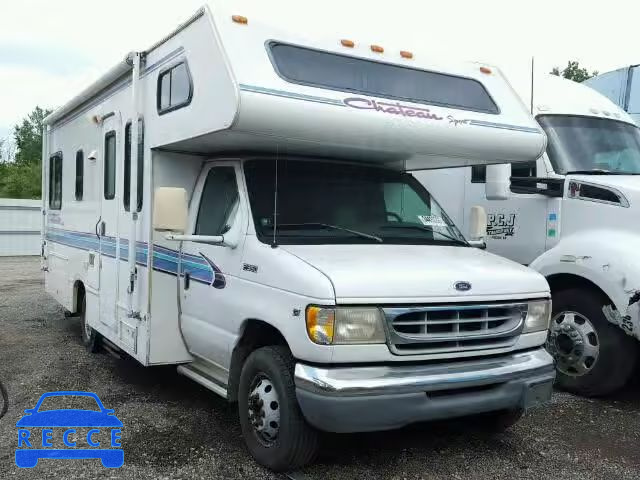 1998 FORD CHATEAU 1FDWE30S2WHB44833 image 0