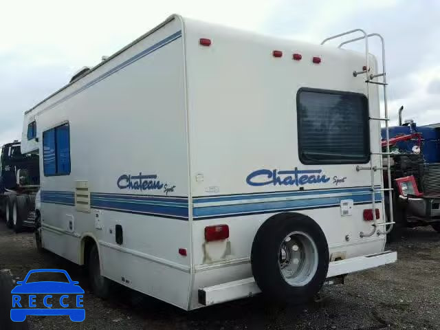 1998 FORD CHATEAU 1FDWE30S2WHB44833 image 2