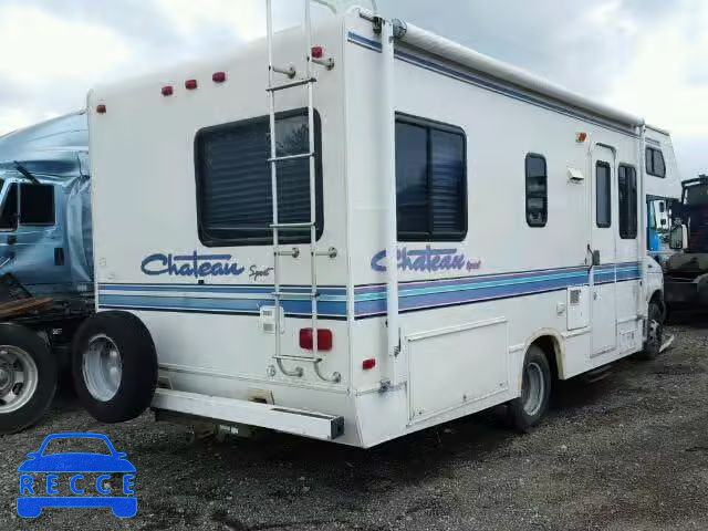 1998 FORD CHATEAU 1FDWE30S2WHB44833 image 3