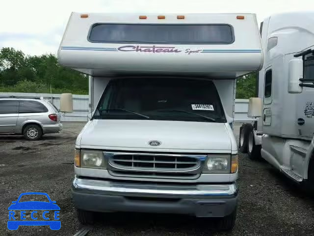 1998 FORD CHATEAU 1FDWE30S2WHB44833 image 8