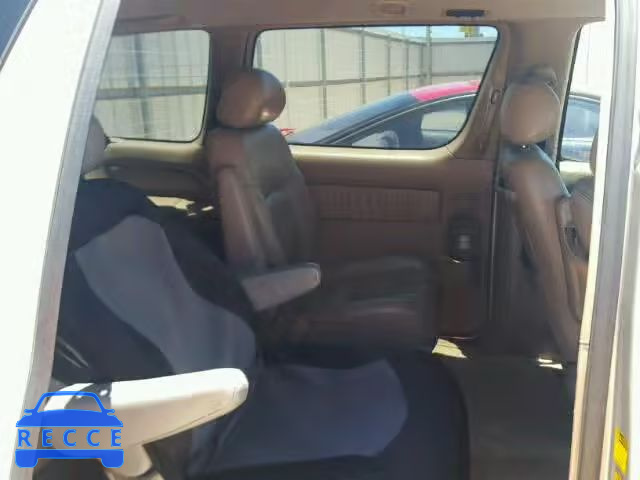 2001 TOYOTA SIENNA 4T3ZF13C91U377621 image 5