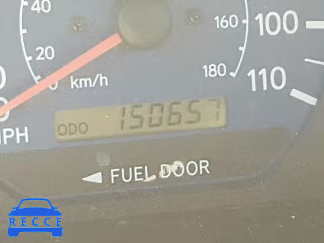 2001 TOYOTA SIENNA 4T3ZF13C91U377621 image 7