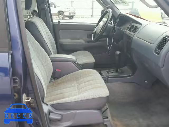 1997 TOYOTA 4RUNNER JT3GM84R4V0010701 image 4