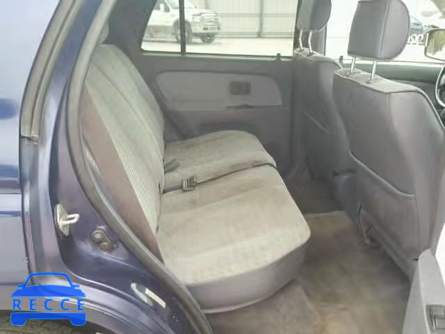 1997 TOYOTA 4RUNNER JT3GM84R4V0010701 image 5