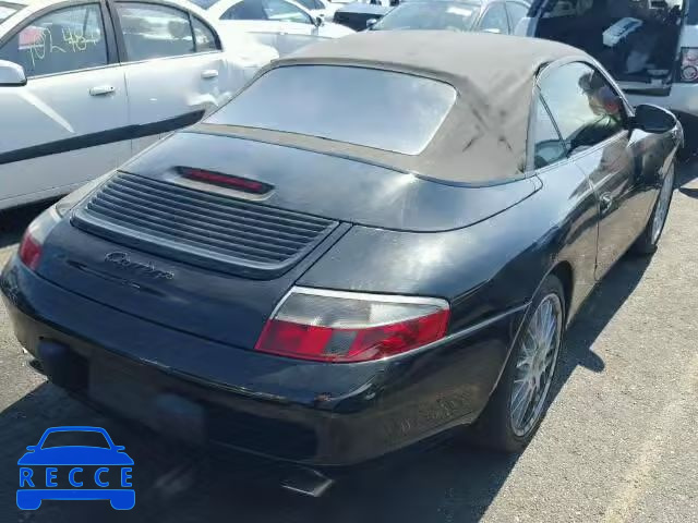 2001 PORSCHE 911 WP0CA29971S651011 зображення 3