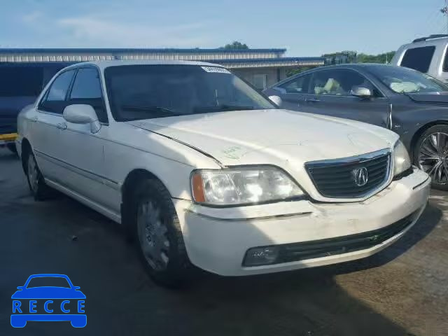 2003 ACURA 3.5 RL JH4KA96513C002340 image 0