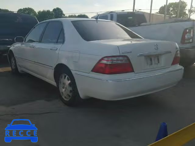 2003 ACURA 3.5 RL JH4KA96513C002340 image 2