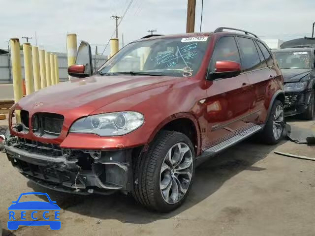 2013 BMW X5 XDRIVE5 5UXZV8C5XD0C14905 Bild 1