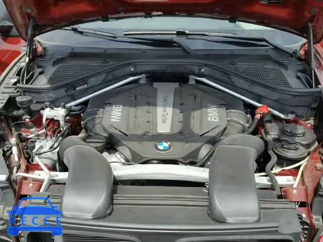 2013 BMW X5 XDRIVE5 5UXZV8C5XD0C14905 Bild 6