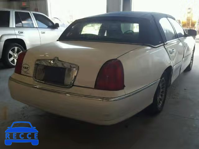 1998 LINCOLN TOWN CAR C 1LNFM83W6WY724844 Bild 3