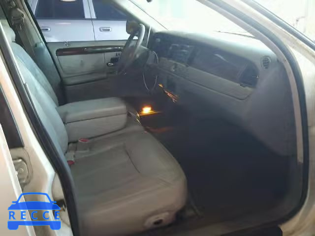 1998 LINCOLN TOWN CAR C 1LNFM83W6WY724844 зображення 4