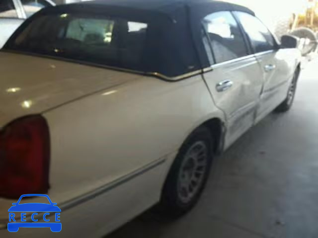 1998 LINCOLN TOWN CAR C 1LNFM83W6WY724844 image 8