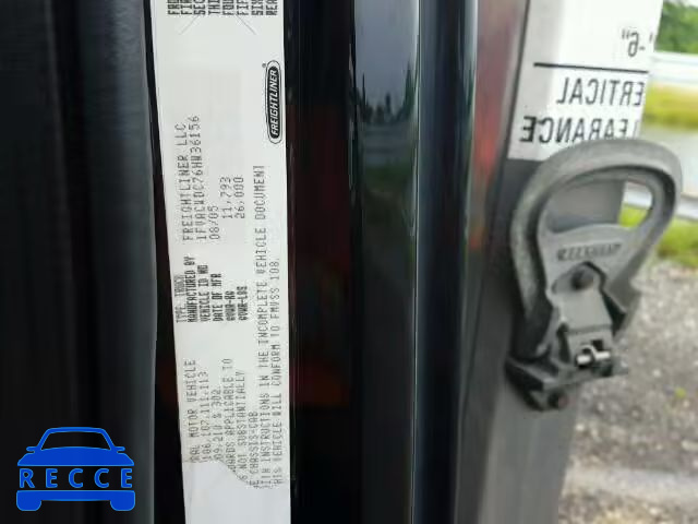 2006 FREIGHTLINER M2 106 MED 1FVACWDC76HW36156 image 9