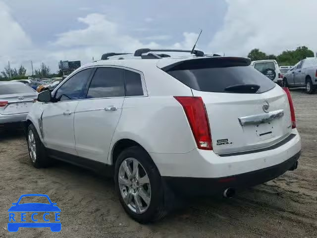 2010 CADILLAC SRX PREMIU 3GYFNKE44AS570462 image 2