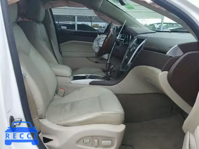 2010 CADILLAC SRX PREMIU 3GYFNKE44AS570462 image 4