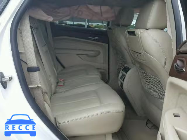 2010 CADILLAC SRX PREMIU 3GYFNKE44AS570462 image 5