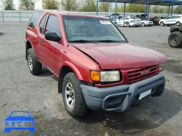 1999 ISUZU AMIGO 4S2CK57W3X4332942 зображення 0