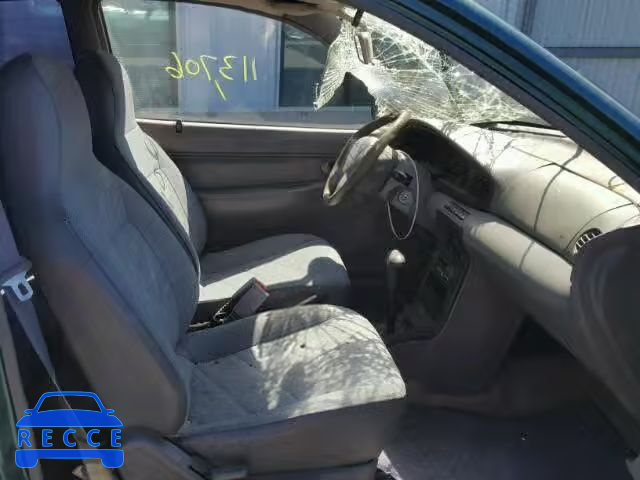 1996 FORD ASPIRE KNJLT05H4T6194808 зображення 4