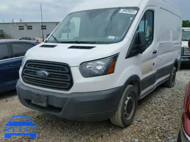 2017 FORD TRANSIT T- 1FTYE1CM5HKA22200 Bild 1