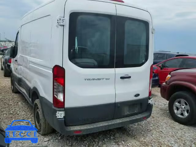 2017 FORD TRANSIT T- 1FTYE1CM5HKA22200 image 2