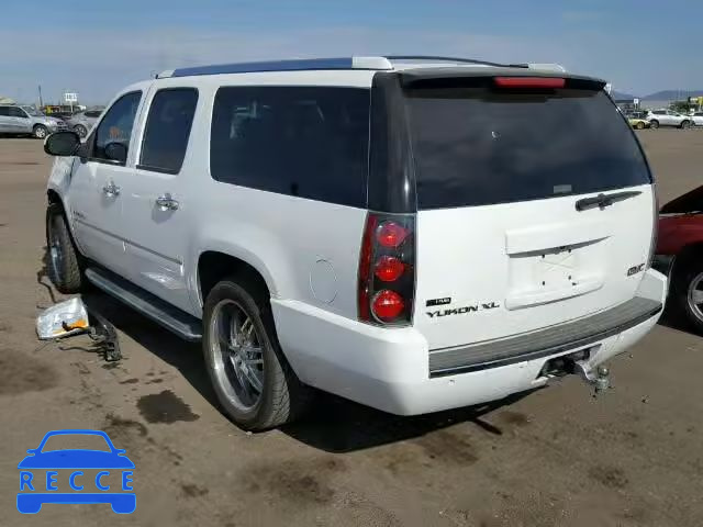 2009 GMC YUKON DENA 1GKFC06219J110853 image 2