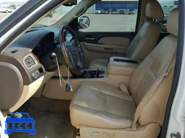 2009 GMC YUKON DENA 1GKFC06219J110853 image 4