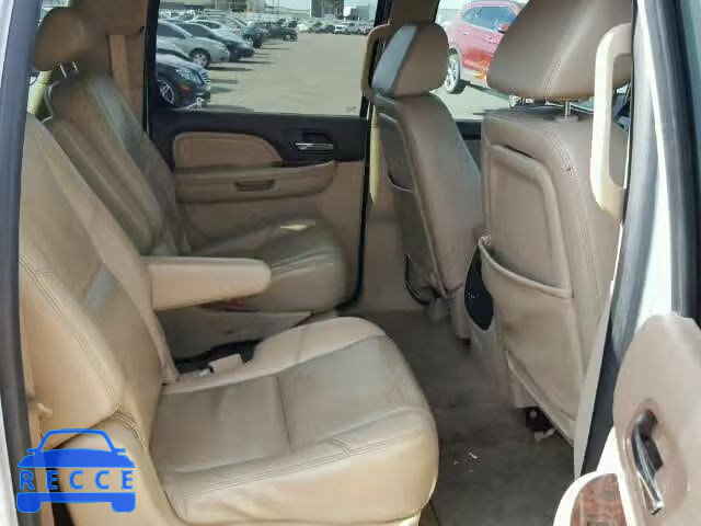 2009 GMC YUKON DENA 1GKFC06219J110853 image 5