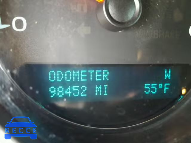 2009 GMC YUKON DENA 1GKFC06219J110853 image 7