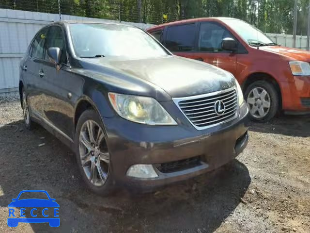 2008 LEXUS LS 460L JTHGL46F785029596 Bild 0