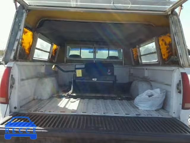 1996 CHEVROLET C2500 1GCGC24R6TZ204330 image 5