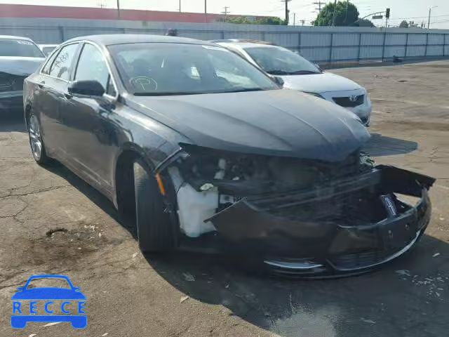 2013 LINCOLN MKZ HYBRID 3LN6L2LU0DR804179 image 0