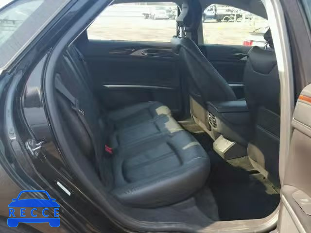 2013 LINCOLN MKZ HYBRID 3LN6L2LU0DR804179 image 5