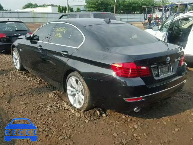 2016 BMW 535XI WBA5B3C5XGD549813 Bild 2