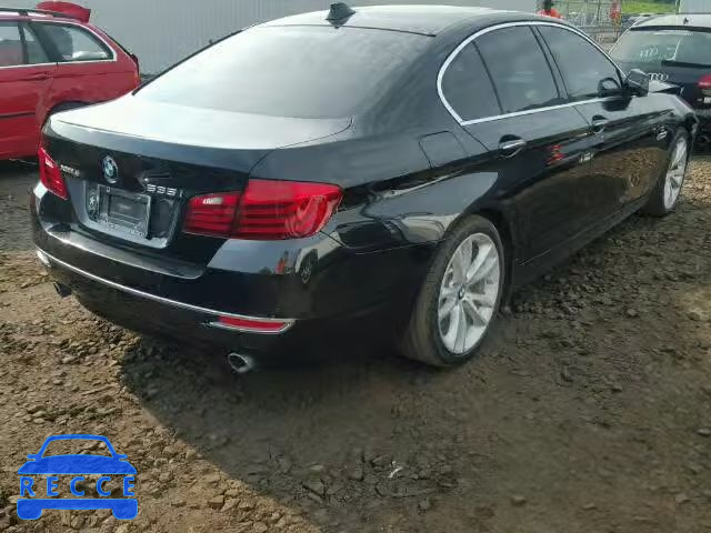 2016 BMW 535XI WBA5B3C5XGD549813 зображення 3