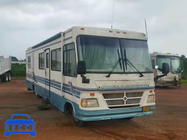 1995 CHEVROLET P30 1GBKP37N1R3317079 image 0