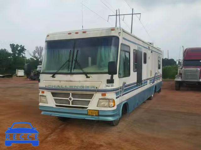 1995 CHEVROLET P30 1GBKP37N1R3317079 image 1