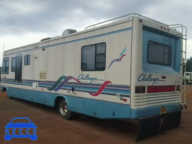 1995 CHEVROLET P30 1GBKP37N1R3317079 image 2