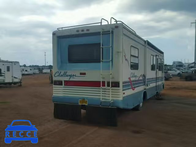 1995 CHEVROLET P30 1GBKP37N1R3317079 image 3