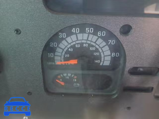 1995 CHEVROLET P30 1GBKP37N1R3317079 image 7